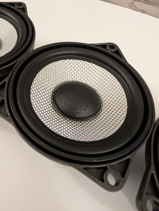 Set 4 boxe Bowers & Wilkins  BMW 4 inch