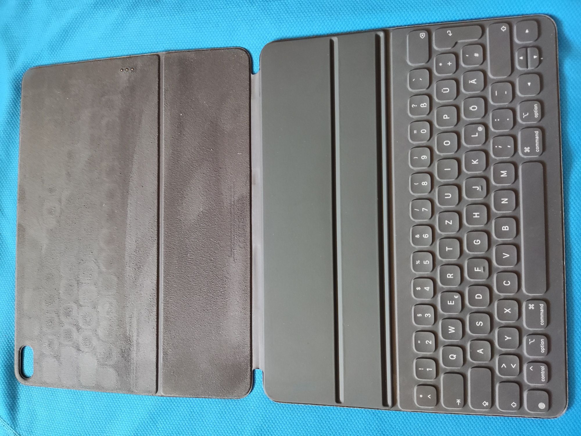 Smart Keyboard Folio for Apple iPad PRO 12.9 generatia 3 A2039