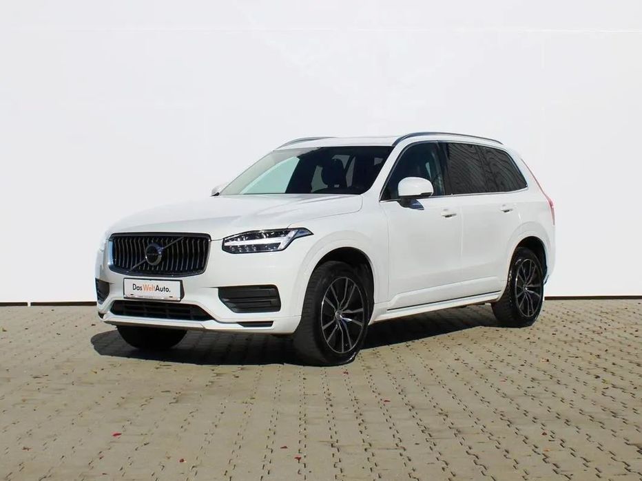 Volvo XC 90 Volvo XC90 B5 (P) AWD Momentum