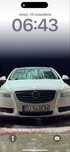 Vand opel insignia