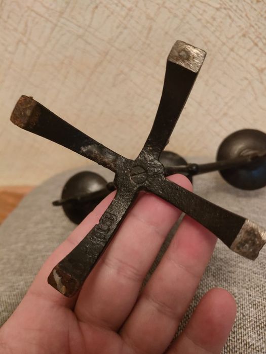 Подсвечник Сова.