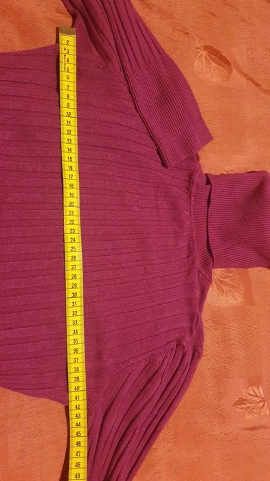 Helanca dama/fete bumbac foarte buna violet S