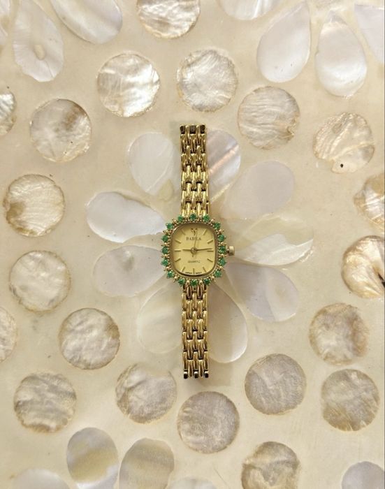 Женские винтажные часы