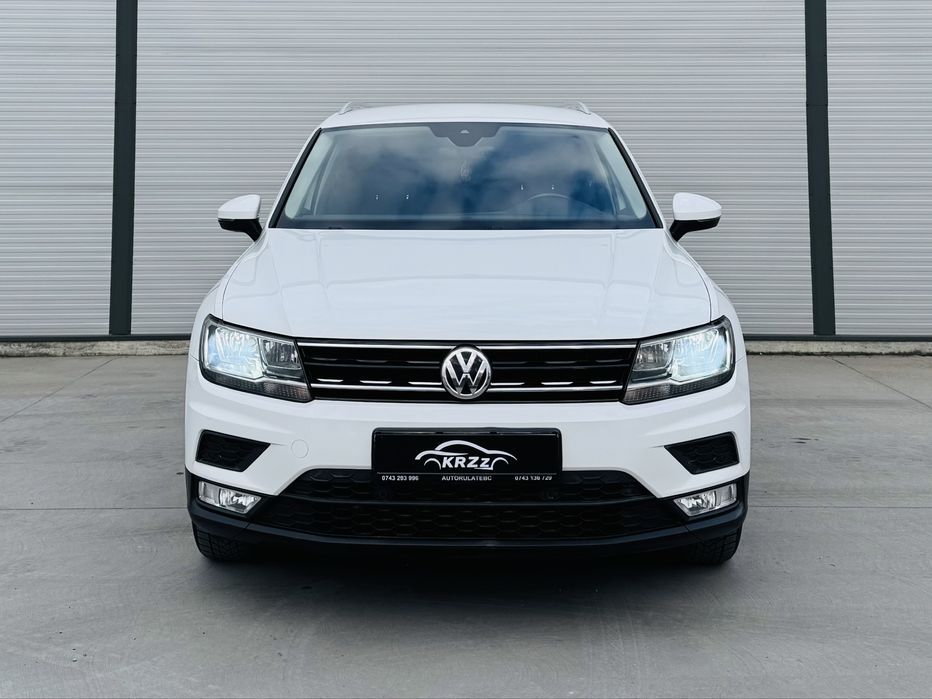 Volkswagen Tiguan‼️2.0TDI 4Motion‼️DSG 2017 150CP Garantie 1 an/Rate‼️