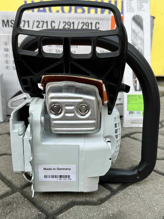 Резачка STIHL MS 271 / Чисто нова