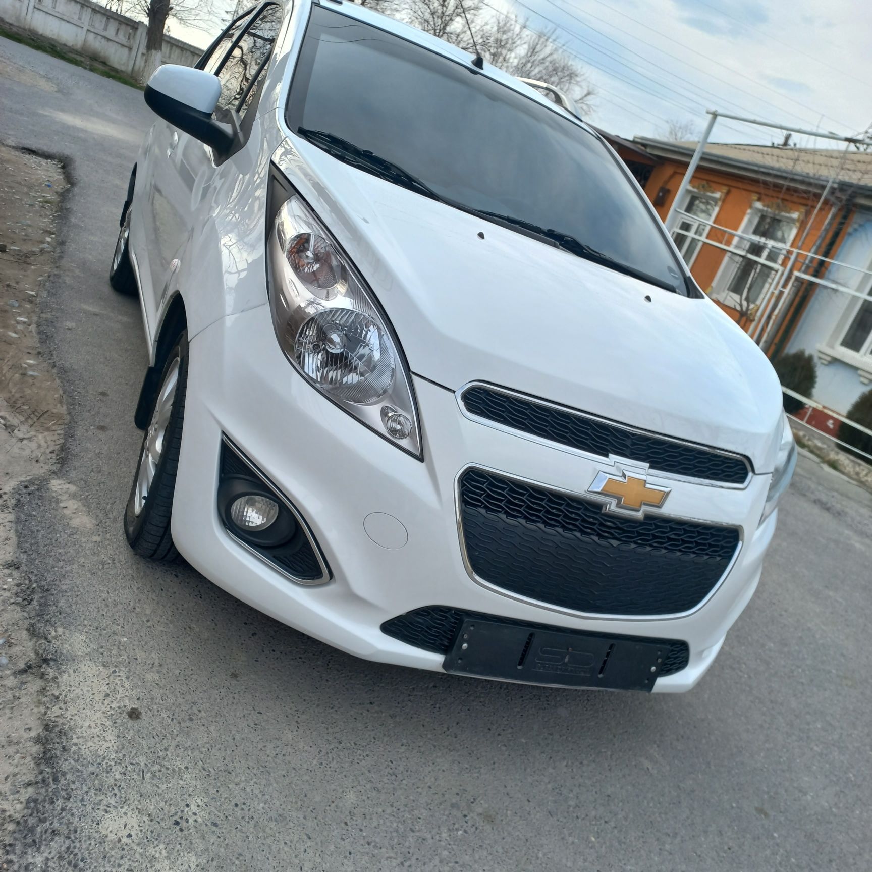 Chevrolet sparkk