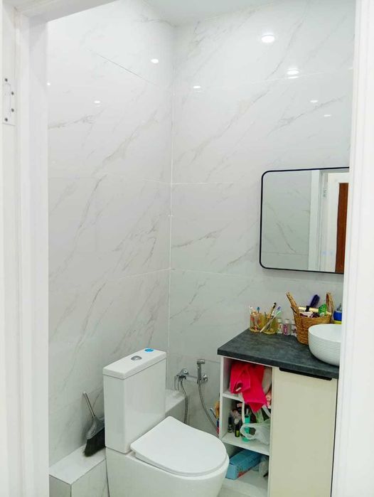 Продам новую 2х комнатную студию