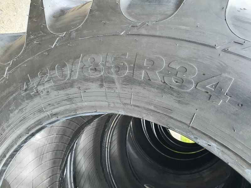 420/85R34 cauciucuri noi WYX3 agricole echivalent cu 16.9-34 radial