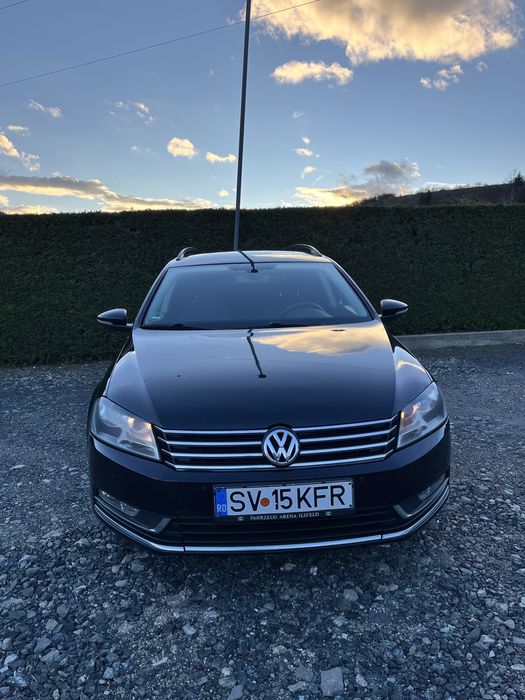 WV Passat Unic Proprietar Import Germania