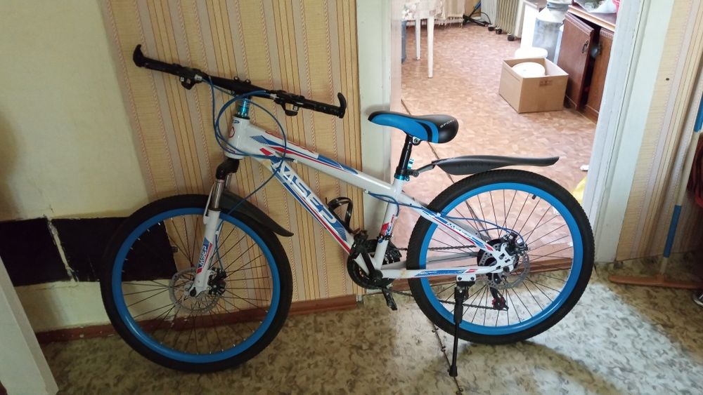 Продам велосипед