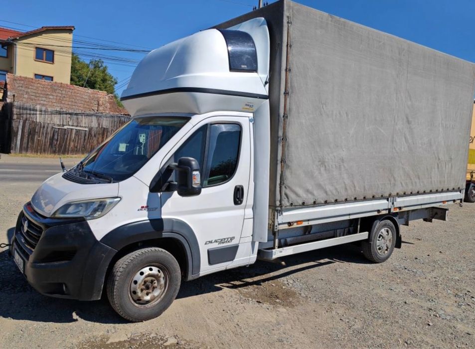 Fiat Ducato 2014 2.3 JTD