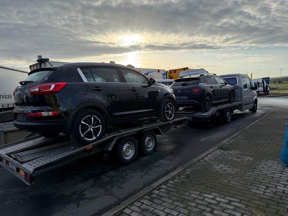 Transport auto Romania Olanda Belgia Franta Germania tur retur