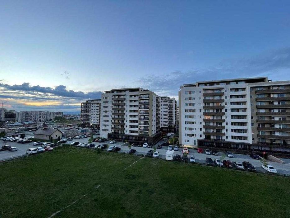 Apartament 2 camere, open space, 52 mp, Coresi, Urban Invest