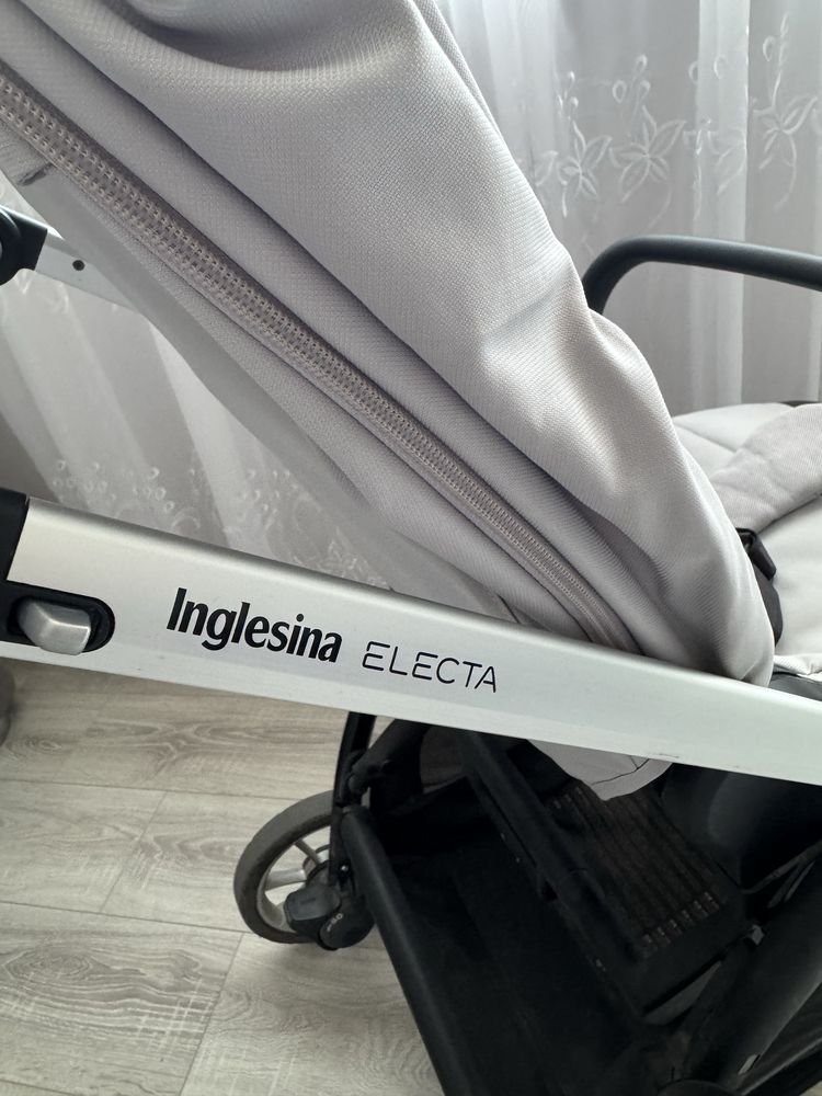 Бебешка количка Inglesina Electa 4 части