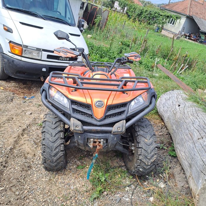 vînd atv cf moto s de 450