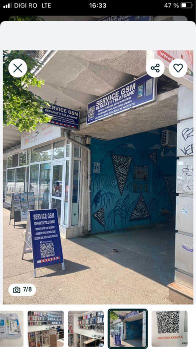 Piese iphone display