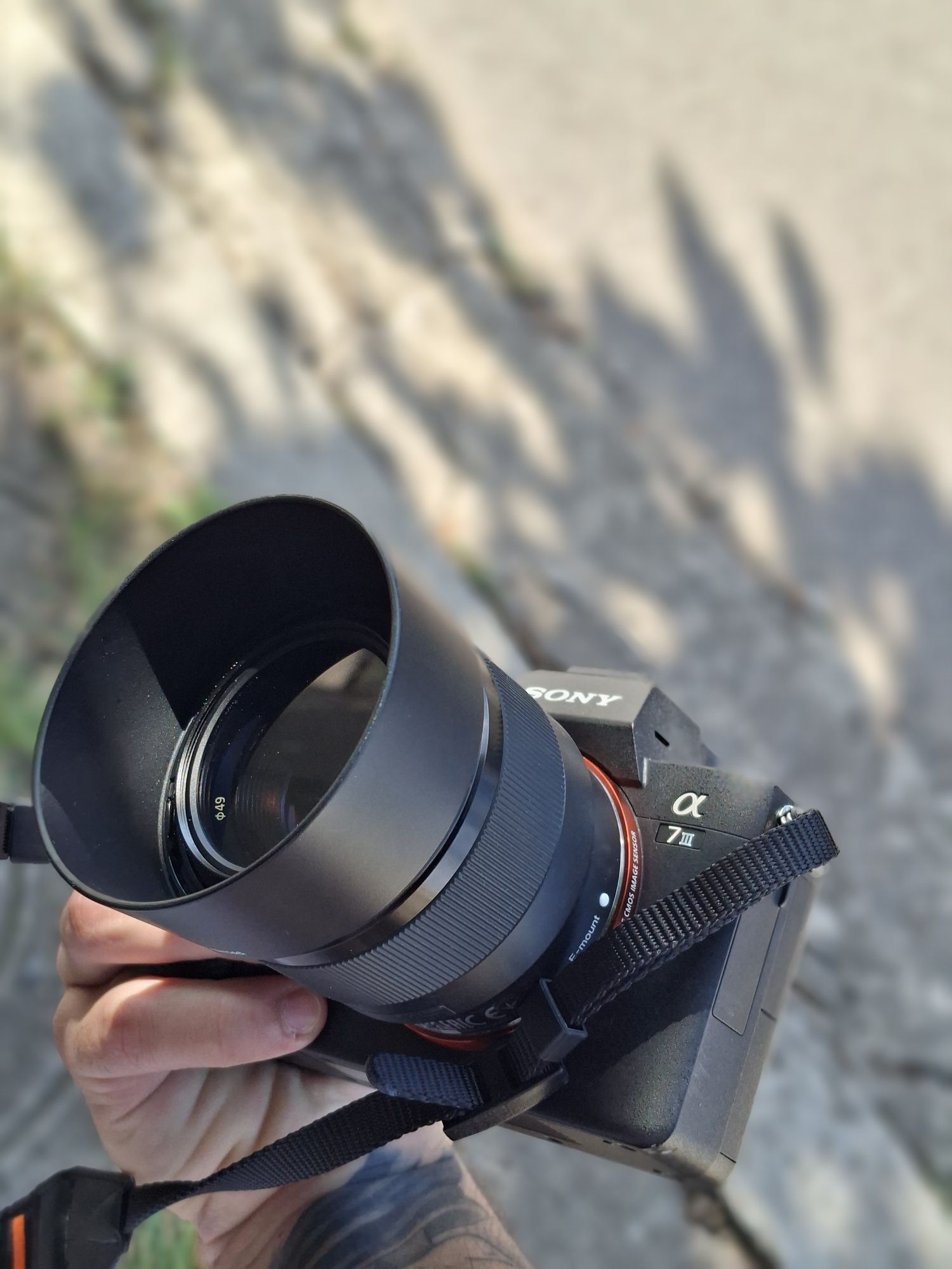 Камера Sony a7 III