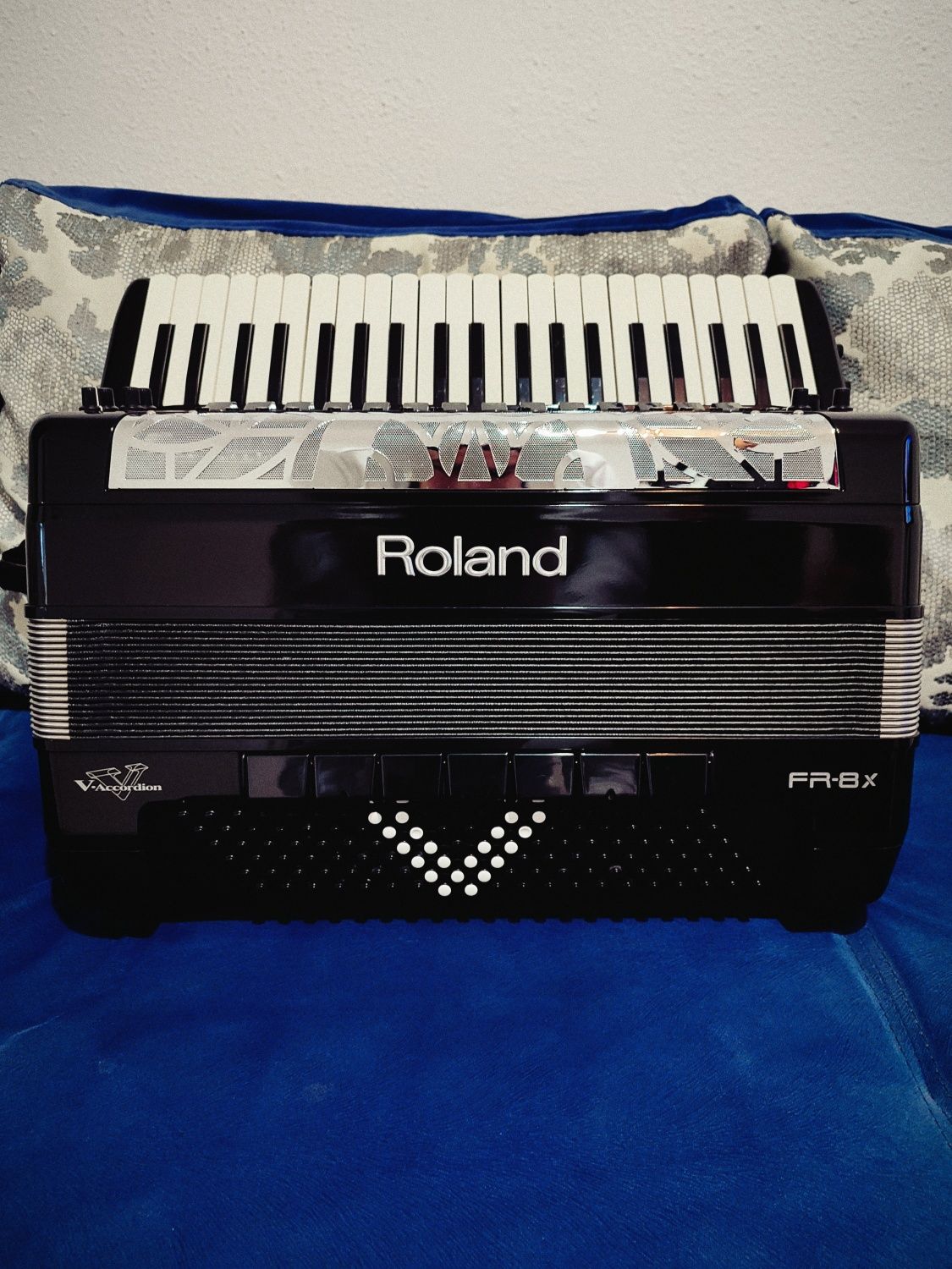 Acordeon Roland FR-8X