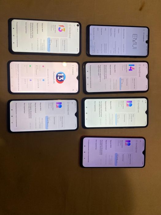 Мощные телефоны  состояние отличное