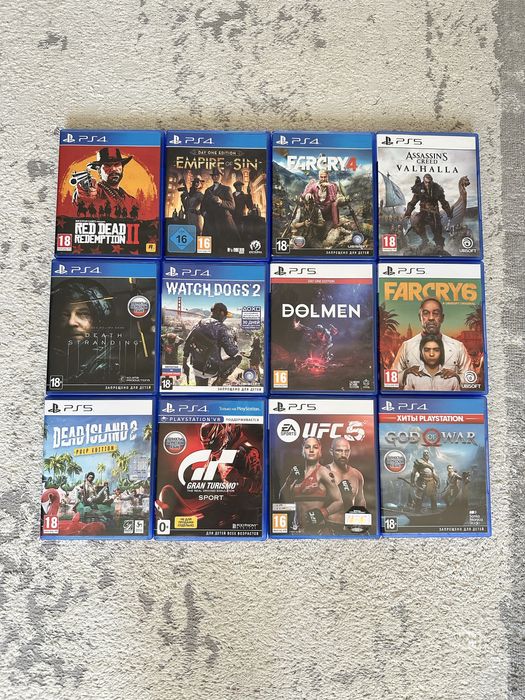 Гран туризмо ps4