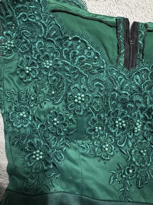 Rochie de ocazie cu trena