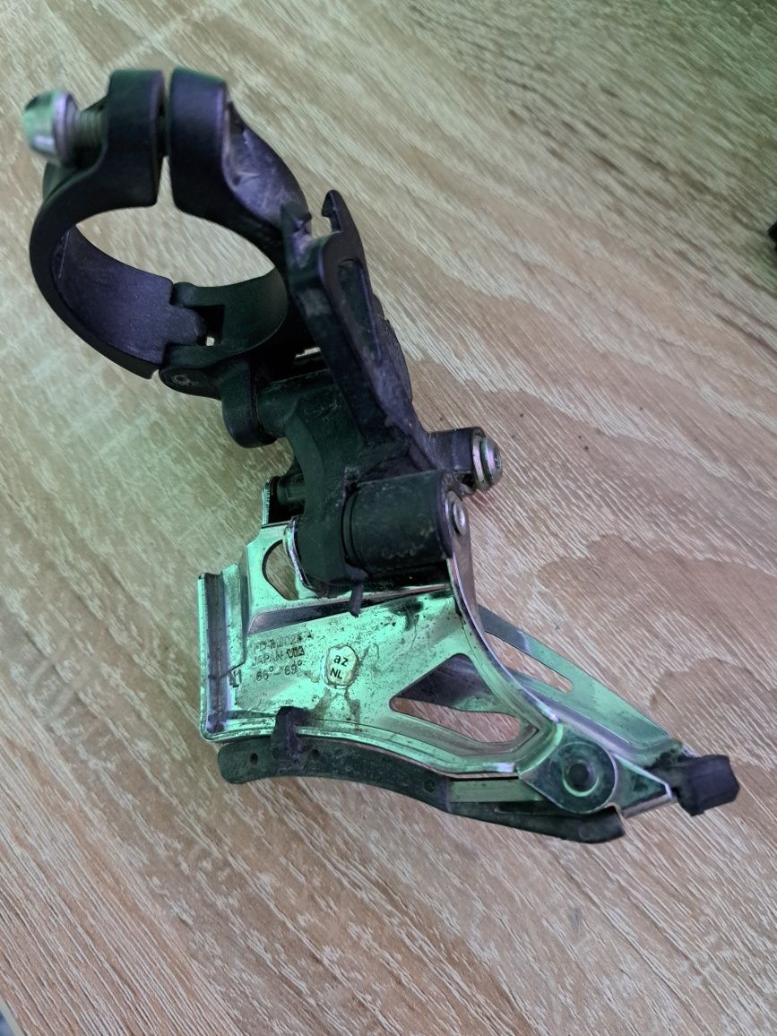 Schimbător foi shimano deore xt 8025