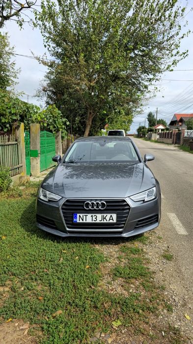 Audi A4 Audi A4-model 2018-2.0TDI