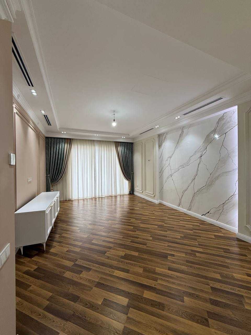 СРОЧНО ПРОДАЕТСЯ 3х ком квартира в ЖК "Gardens residence" 107м2