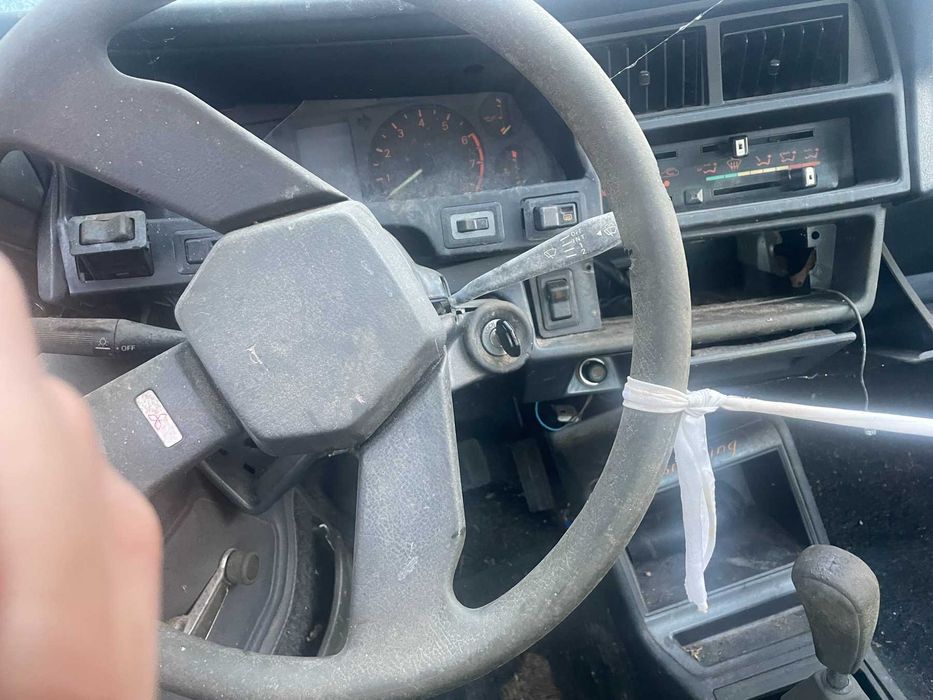 Митсубиши Кордия 1800 / Mitsubishi Cordia 1800 цяла или на части