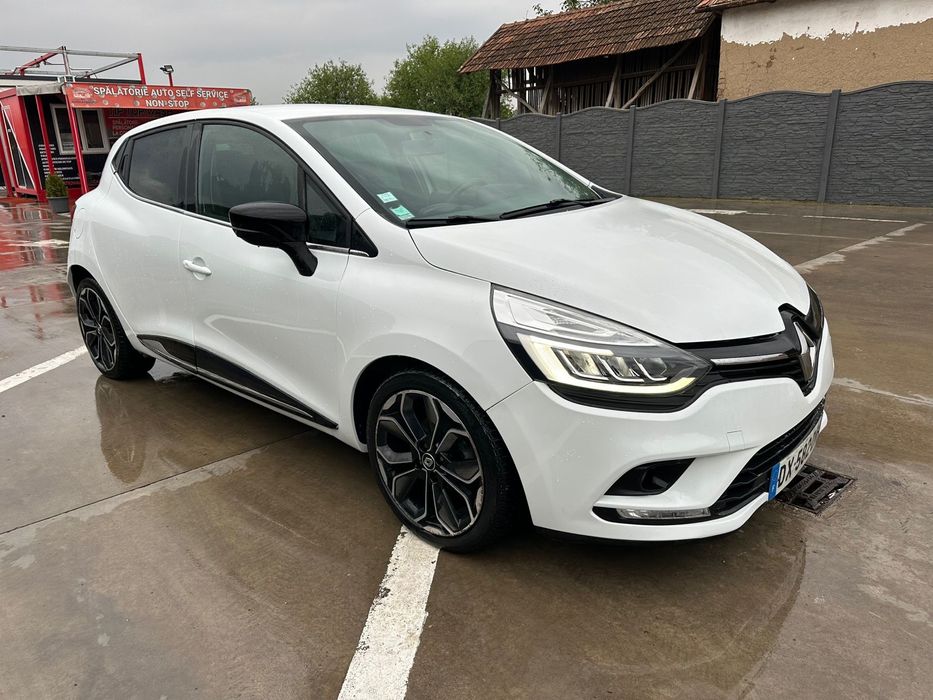 Renault Clio 1.5 Diesel 2016 Euro6
