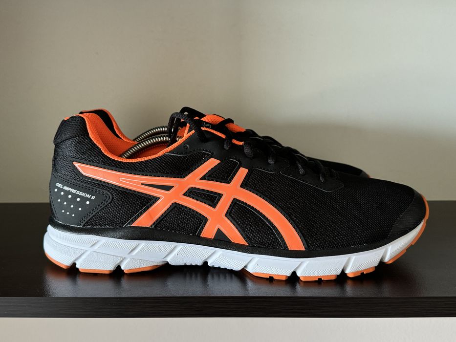 Asics Gel-Impression 9/ 46номер 29см Стелка Нови без Кутия