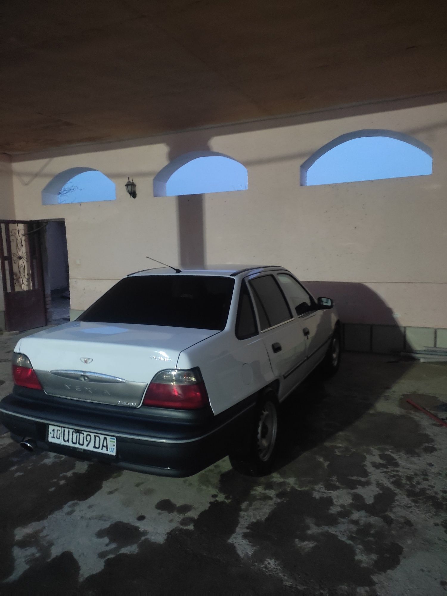 Tayyor nexsa  yangidek zoʻr xolatda