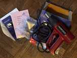 Pistol aer cald pe fir Parkside 2000W