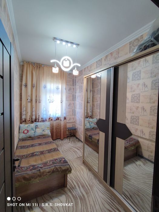 3 комнатная квартира Кушбеги Башлык ориентир Аэропорт