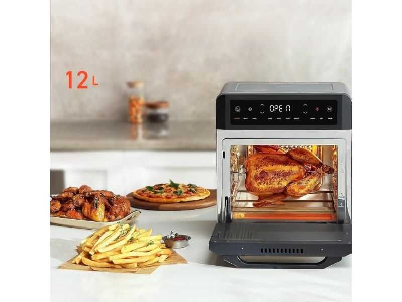 Еър Фрайър и Фурна с 11 Автоматични Програми COSORI 12L