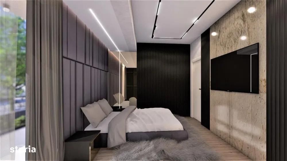 Apartament 2 Cam-PROMO-CEL MAI MIC PRET-Daconti Village-3 min de METRO