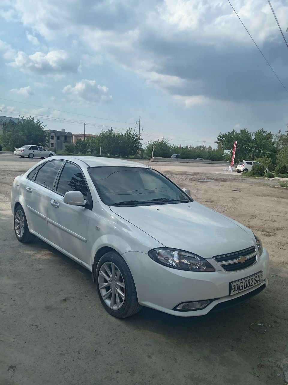Lacetti( jentra)