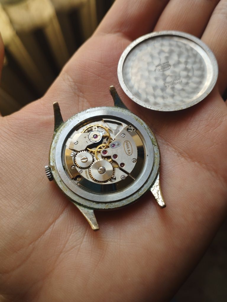 Часы Doxa швейцария