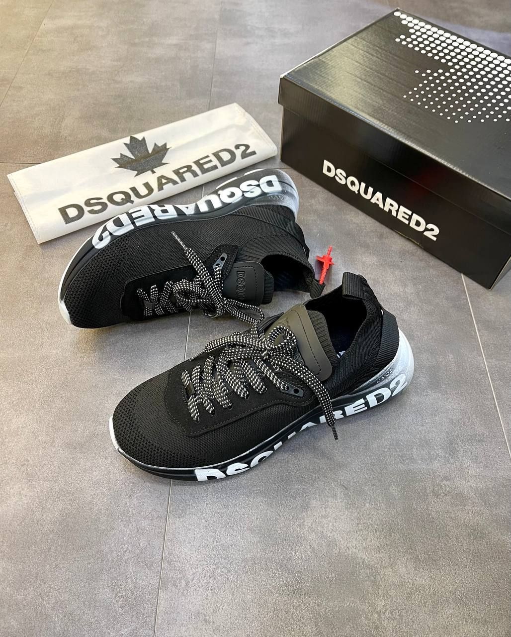 Мъжки маратонки Dsquared