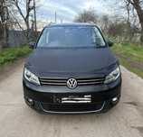 Volkswagen Touran 1.6TDI на части