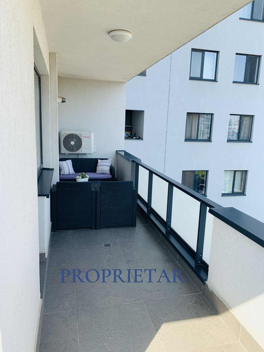 Inchiriez apartament 3 cam + loc parcare subteran Grozavesti