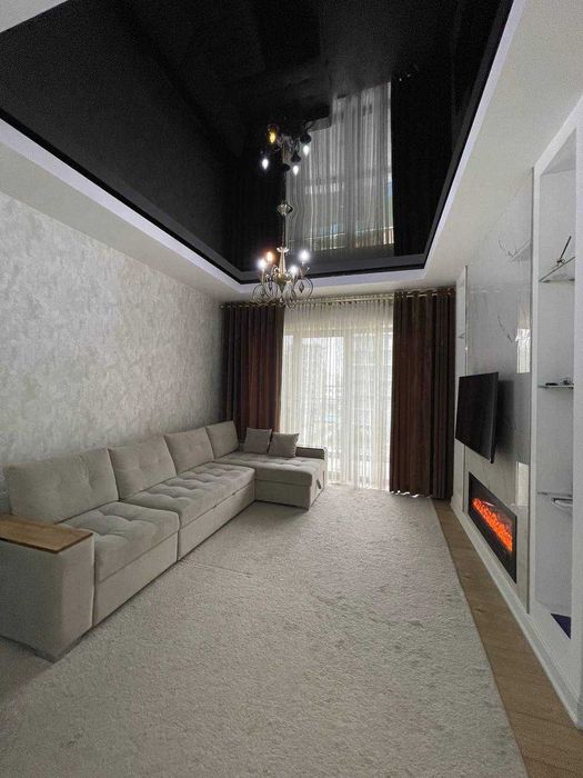 Tashkent City 3-х комнатная квартира ЖК Gardens