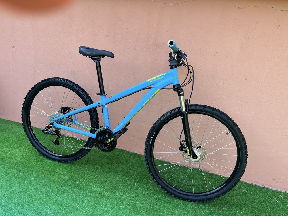 Като Нов Алуминиев Хидравличен Велисипед SPECIALIZED 26цола 2х8