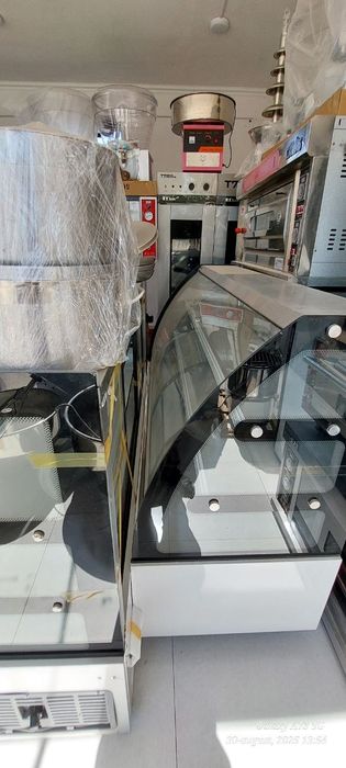 Vitrina xaldilnk Vitrina muzlatgich