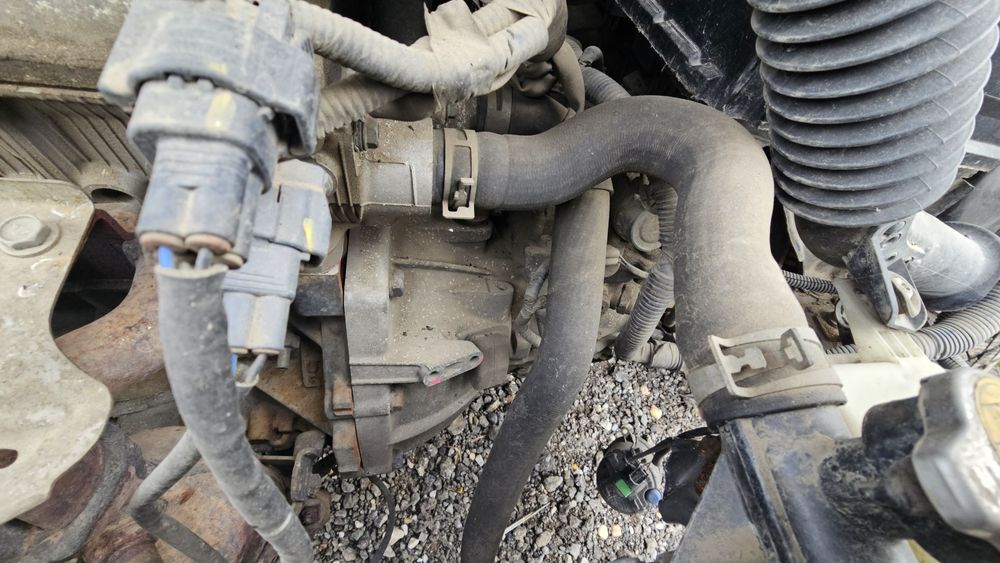 Cutie automată MMT Toyota Yaris 1.3 vvti 2008