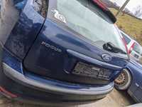 Haion Ford Focus 2 hatchback albastru i2 portbagaj luneta dezmembrez