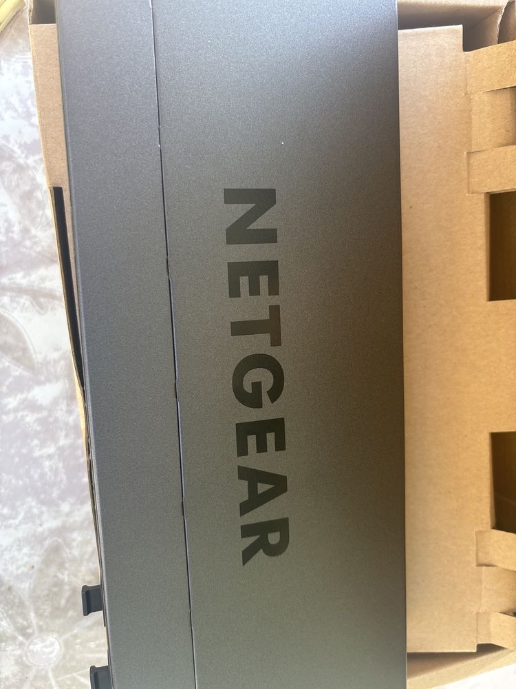 NETGEAR Business Smart Managed Pro Switch