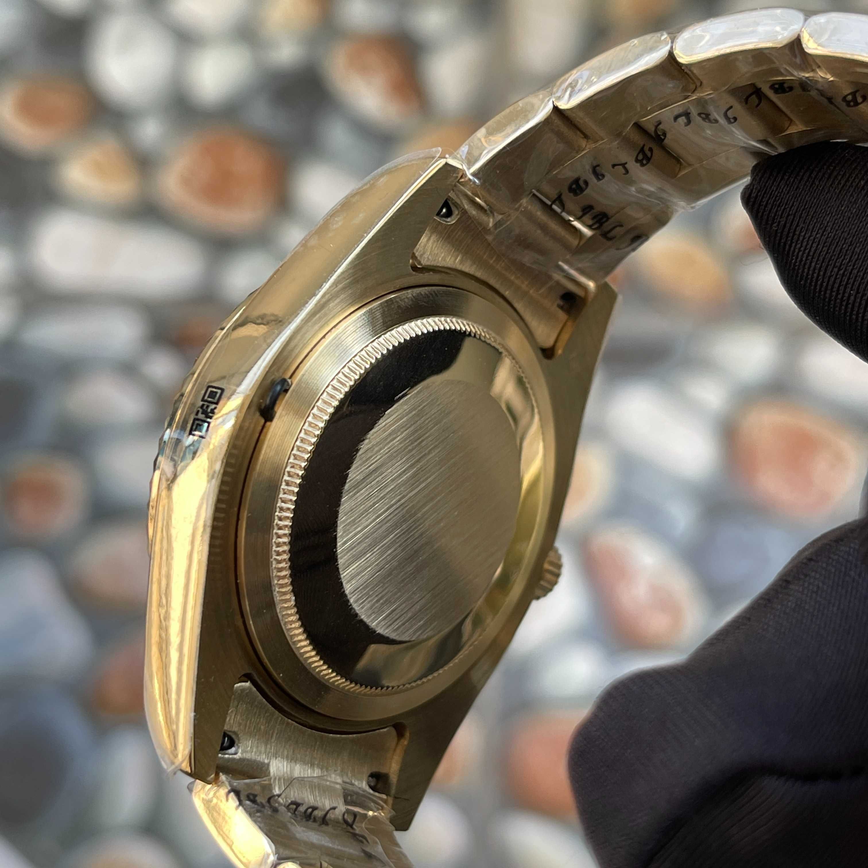Aвтоматичен мъжки часовник Rolex Sky-Dweller YG