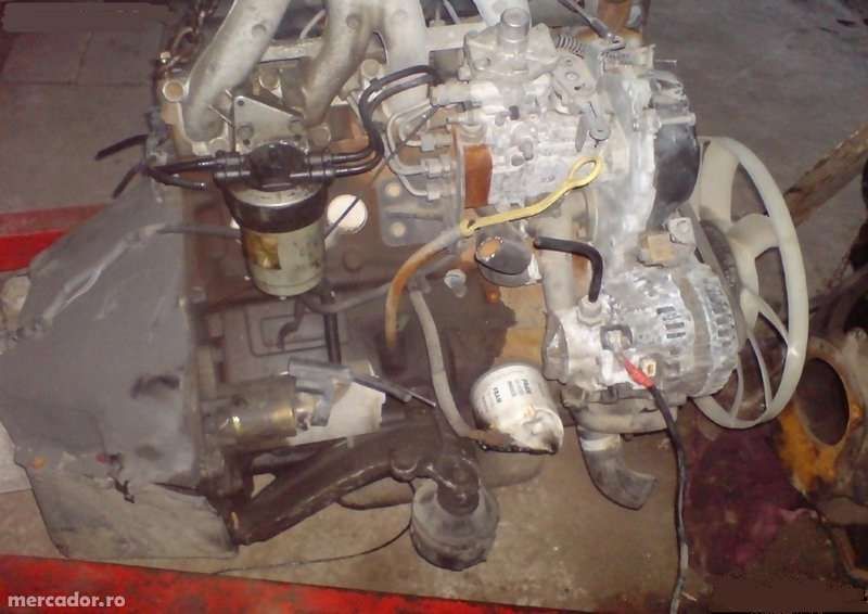 Caseta servo directie Ford Transit basculabil punte piese dezmembrari