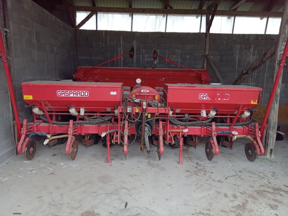 Semanatoare Gaspardo